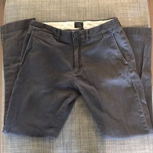 J Crew Men’s Chinos